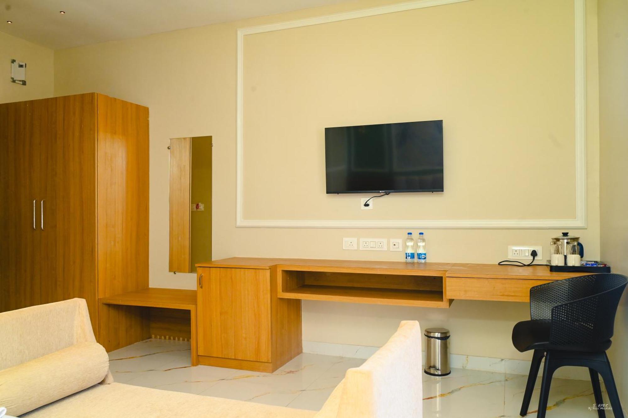 Morjim Beach Villa 외부 사진