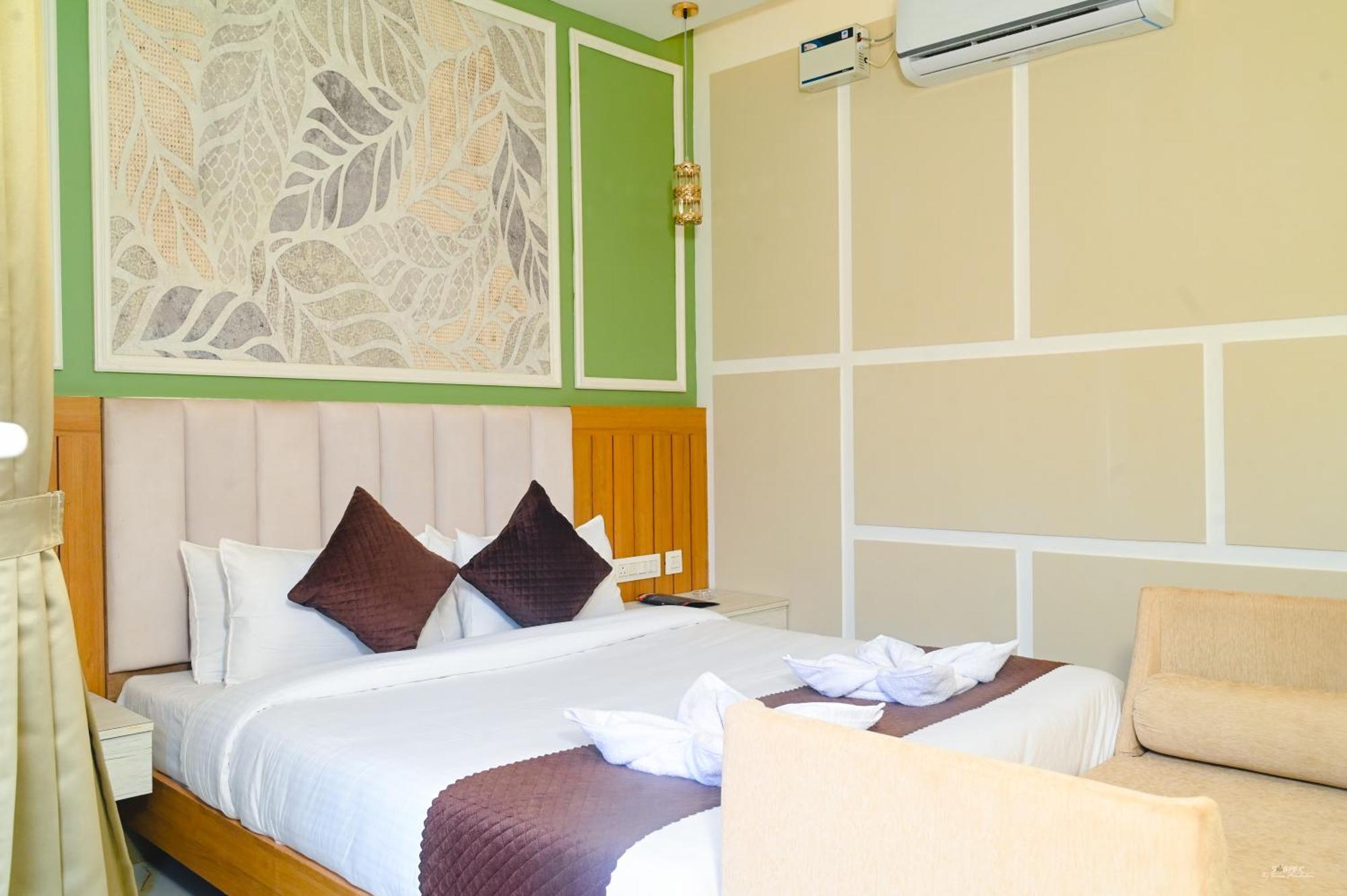 Morjim Beach Villa 외부 사진