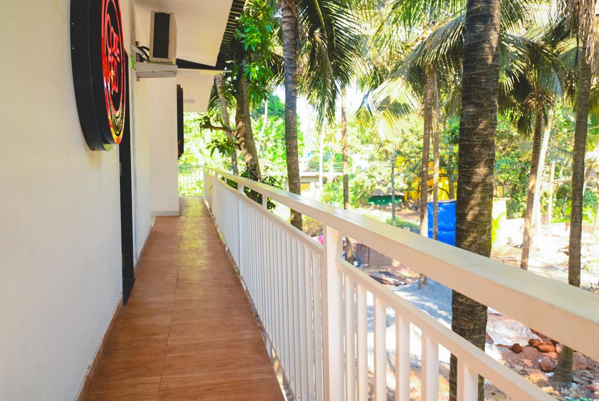 Morjim Beach Villa 외부 사진